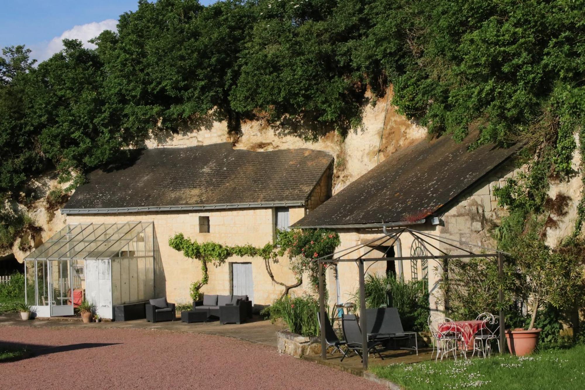 Chambres D'Hotes Du Noisillet Cinais Exterior photo