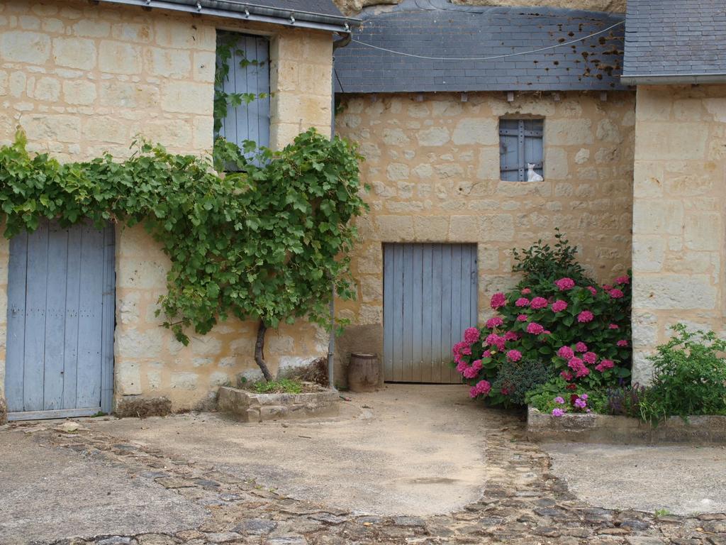 Chambres D'Hotes Du Noisillet Cinais Exterior photo
