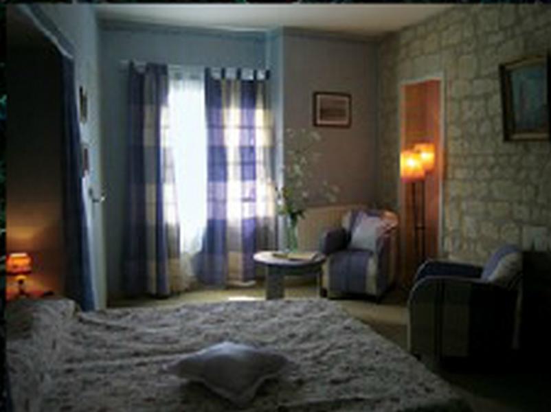 Chambres D'Hotes Du Noisillet Cinais Exterior photo
